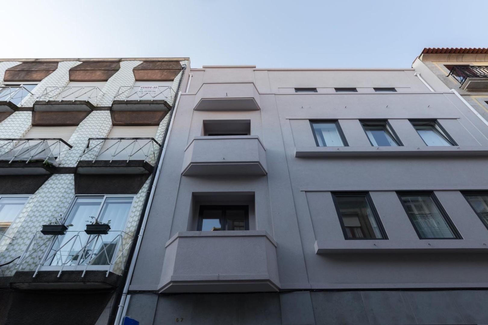 Guestready - Cosy And Modern Apartment 4Mins From Metro Porto Eksteriør billede
