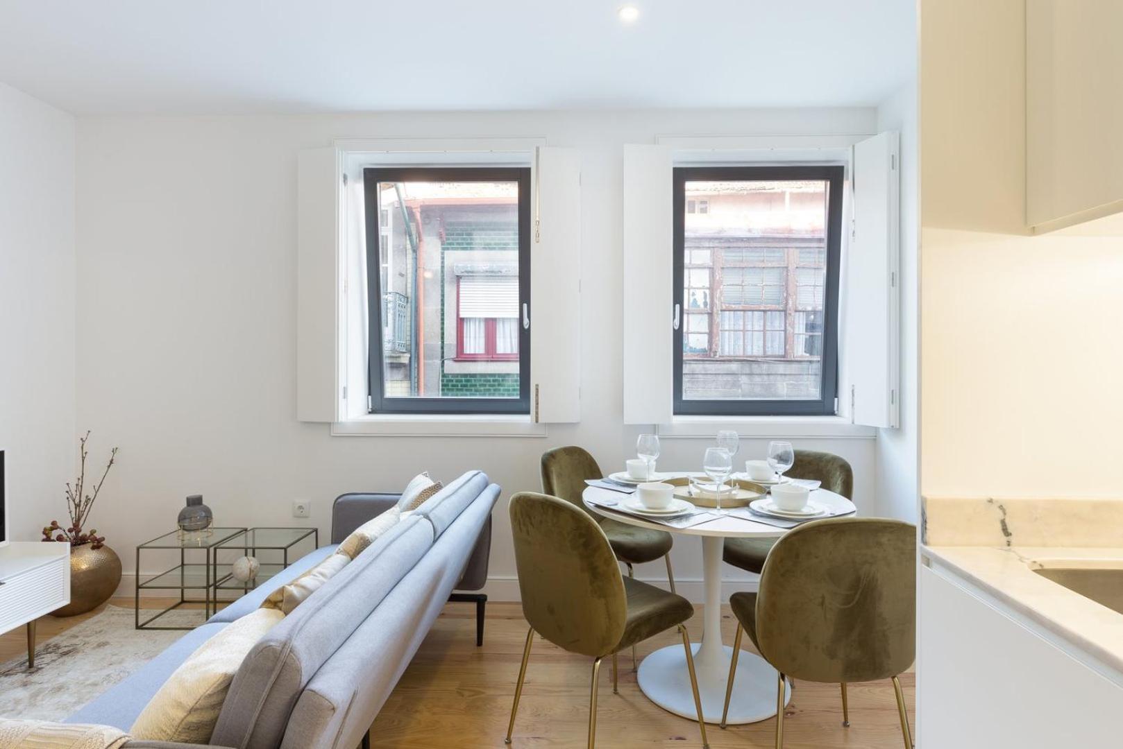 Guestready - Cosy And Modern Apartment 4Mins From Metro Porto Eksteriør billede