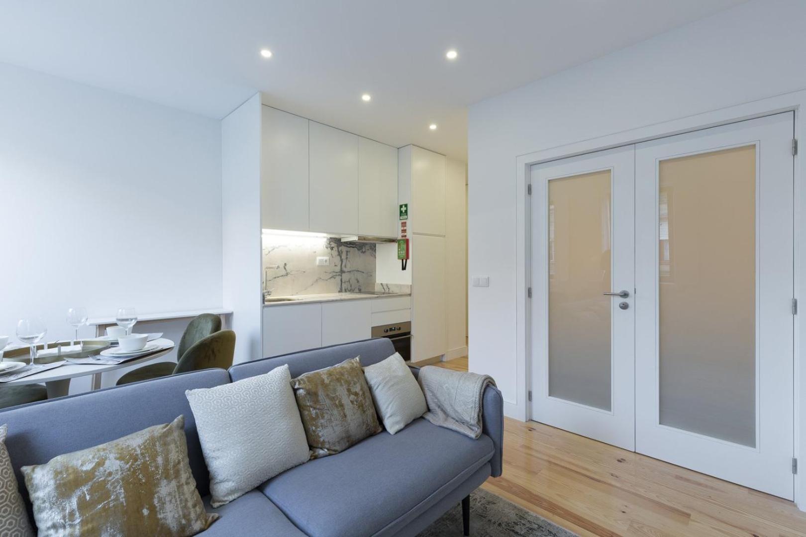 Guestready - Cosy And Modern Apartment 4Mins From Metro Porto Eksteriør billede